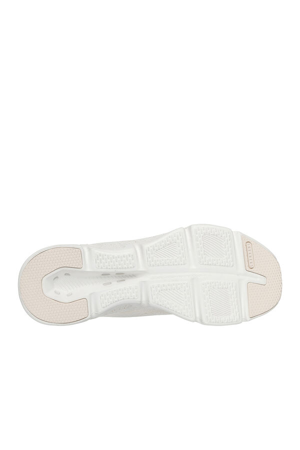 Skechers Chinelos de quarto Glide-Step Gratify Branco