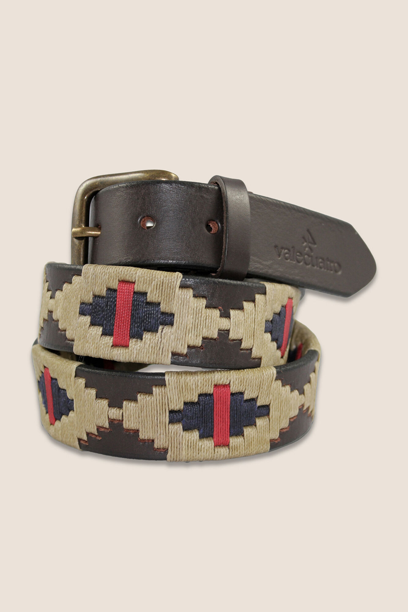 Valecuatro Cintur&oacute;n Coy Azul