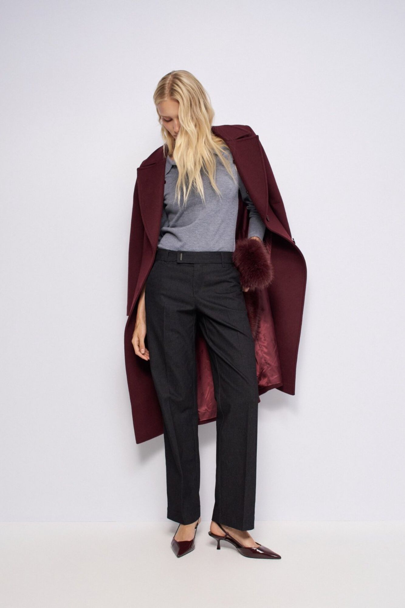 Salsa Jeans Cal&ccedil;as chino Secret Push Straight