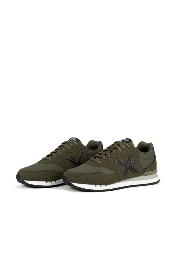 Munich Men's Dash 2.0 sneakers Kaki