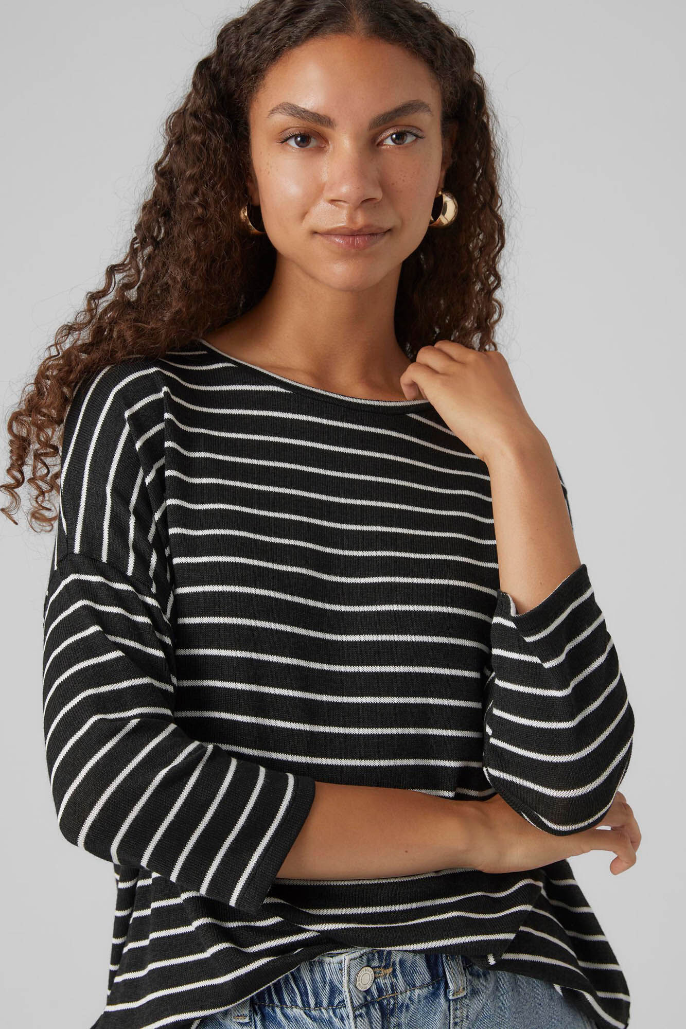 Loose fitting jumpers online