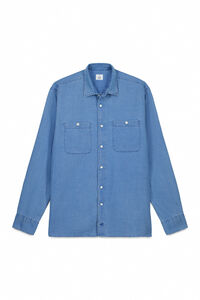 OOTO Camisa tecido espiga