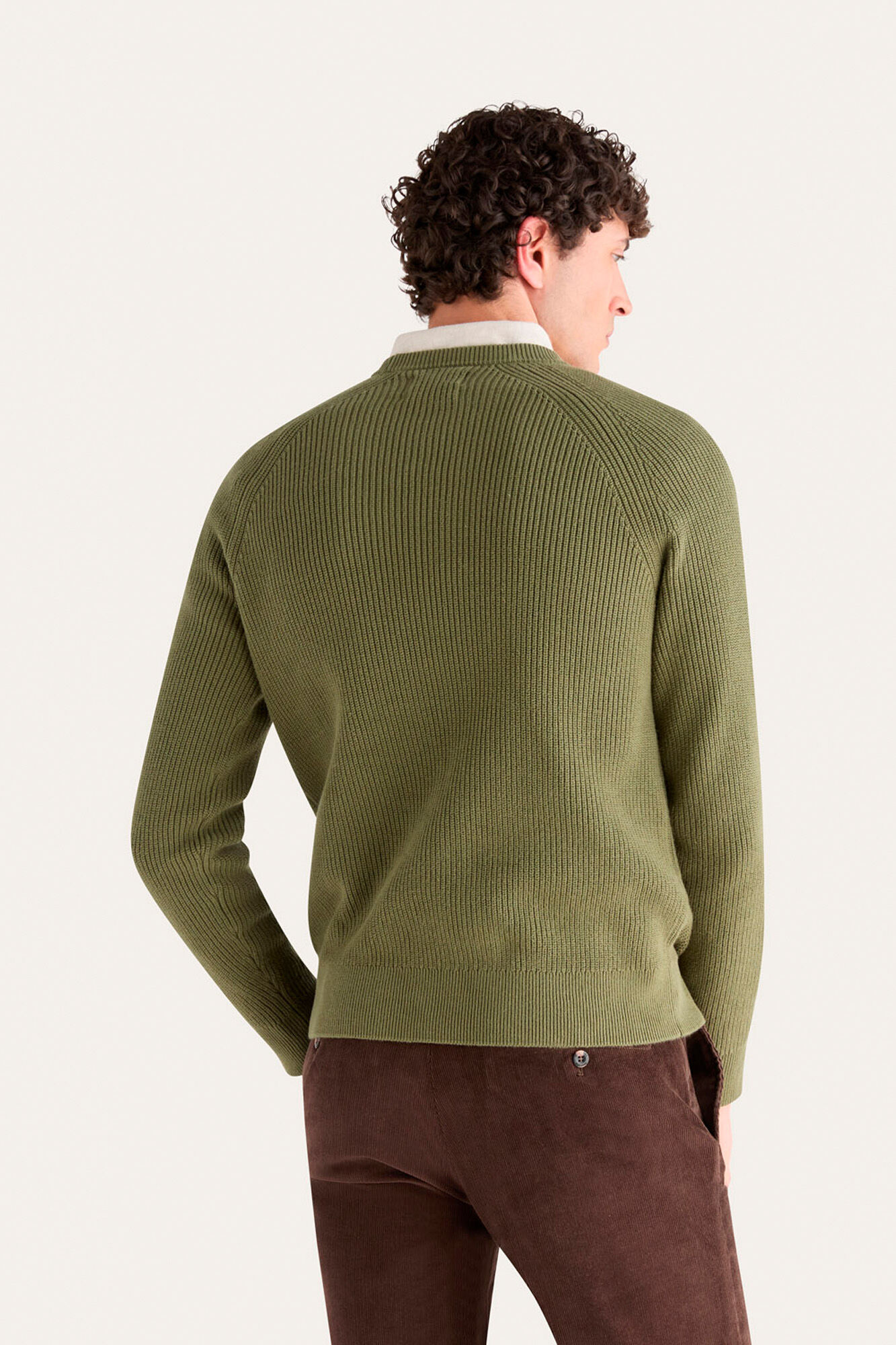 Dockers Camisola gola redonda