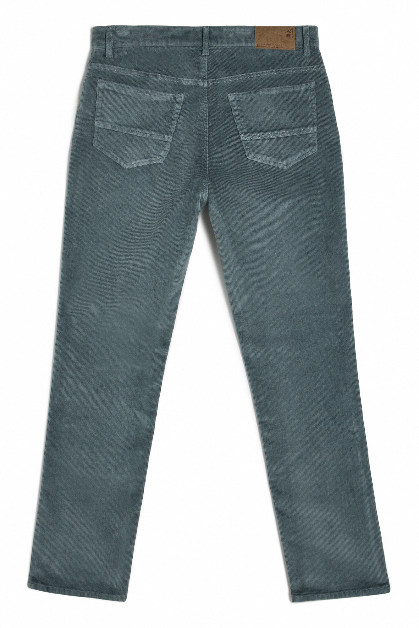 Pantalon 5 bolsillos pana fina Pantalones de hombre Cortefiel