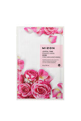 Mizon Mascarilla joyful time essence rosa Blanco
