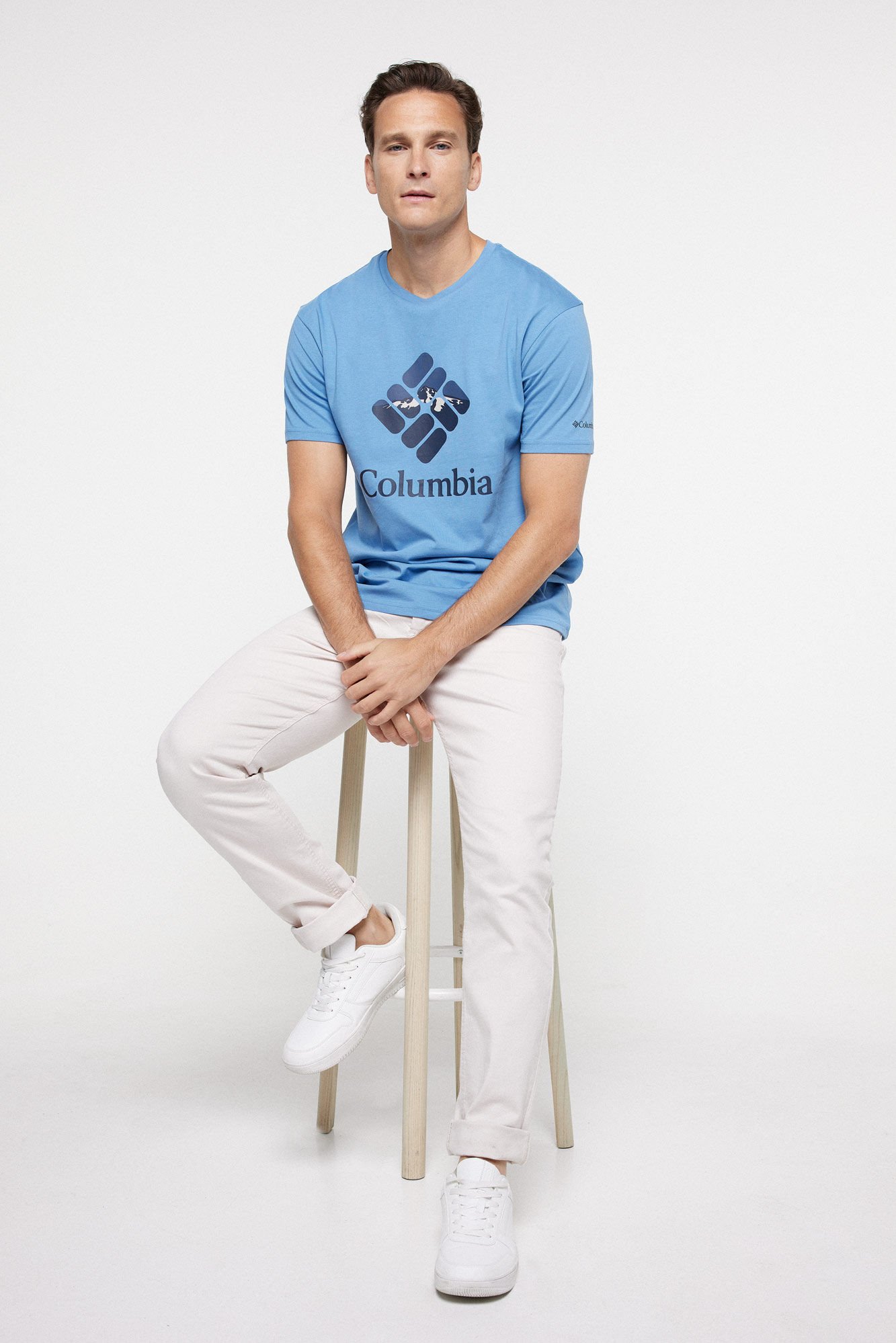Camiseta columbia online