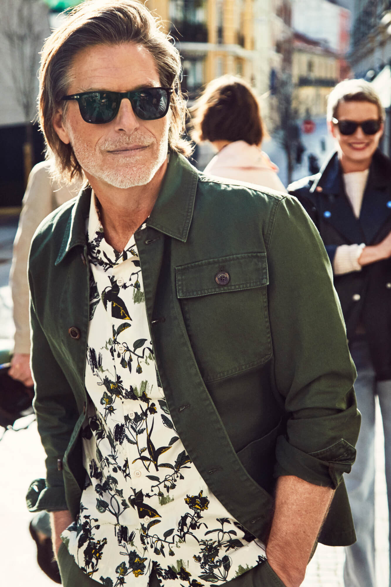 Abrigos hombre | Rebajas | Cortefiel