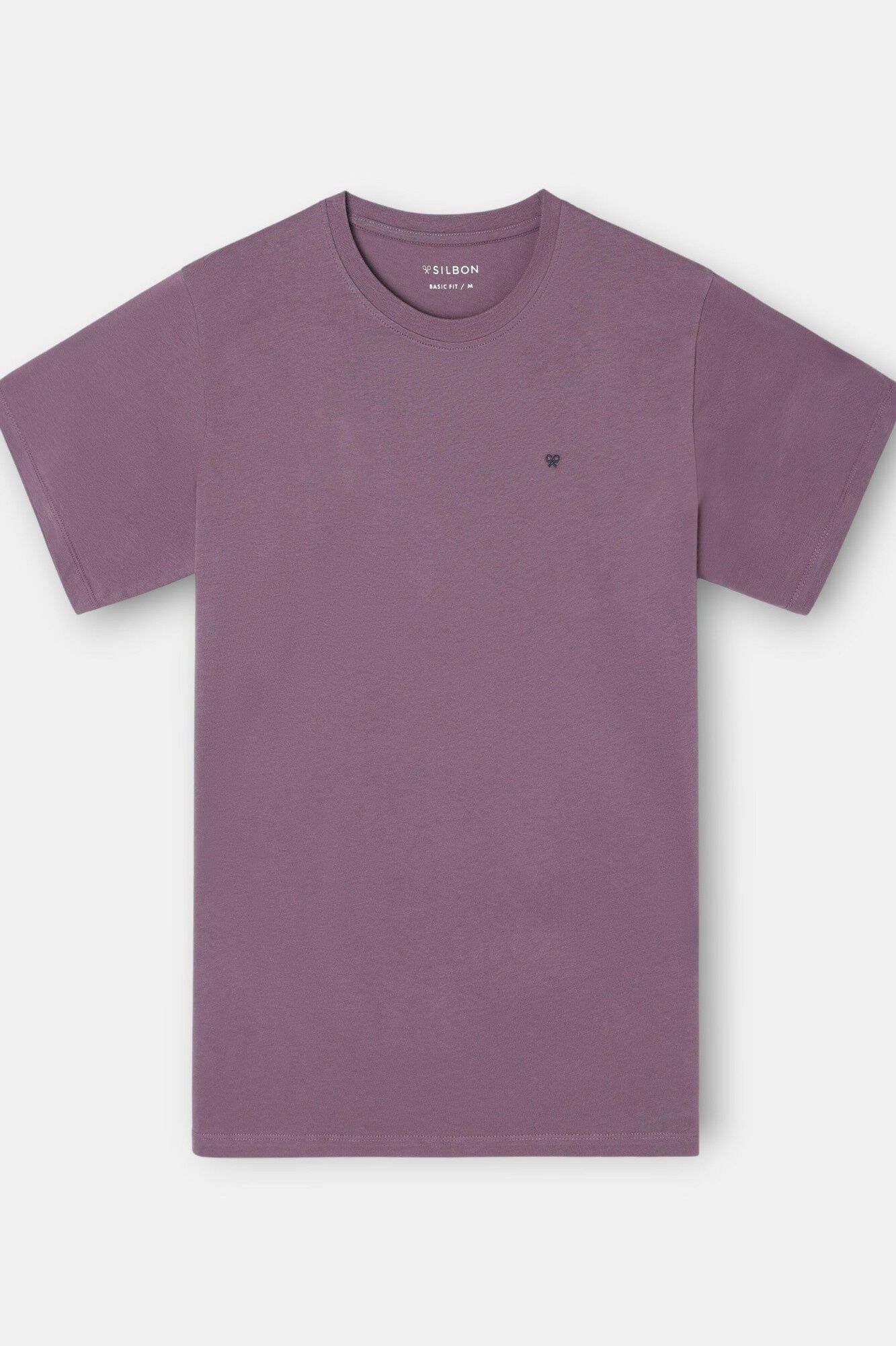 Silbon T-shirt minilogo