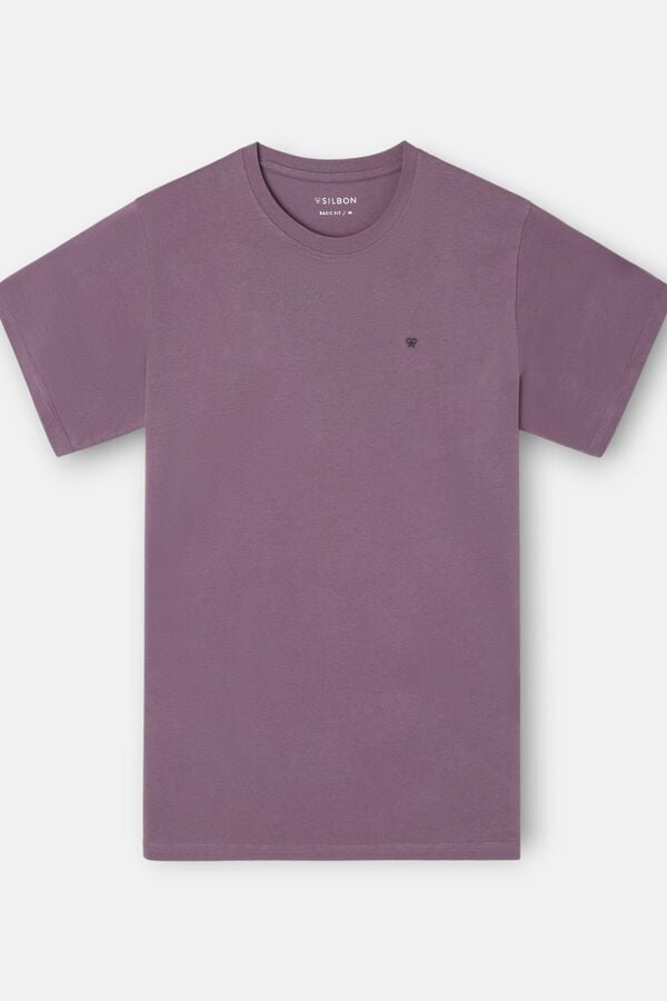 Silbon T-shirt minilogo Granada