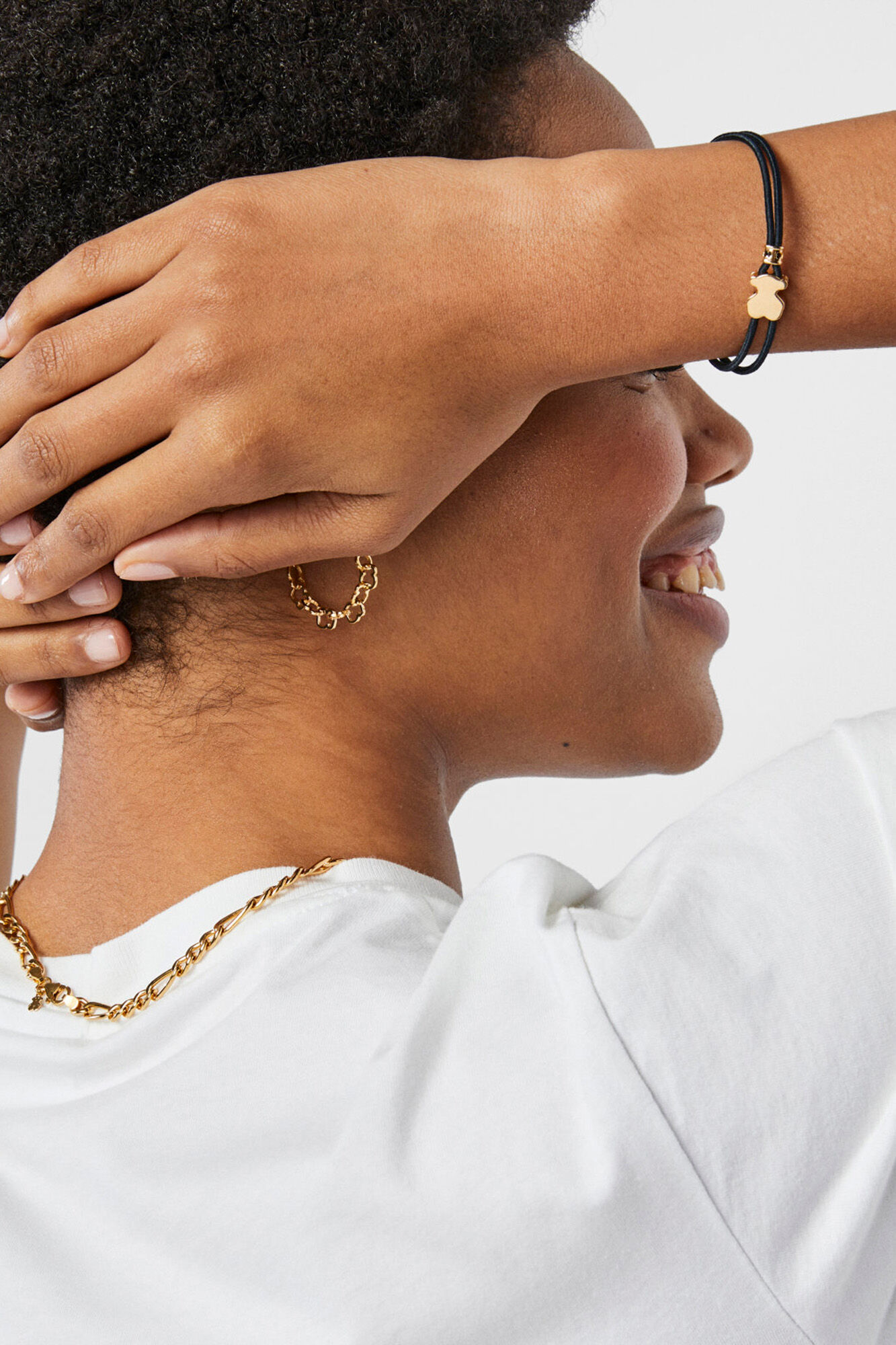 Tous Pulsera TOUS Sweet Dolls el&aacute;stica