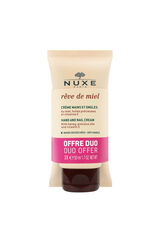 Nuxe REVE DE MIEL DUPLO HAND CREAM 2X50ML Gold