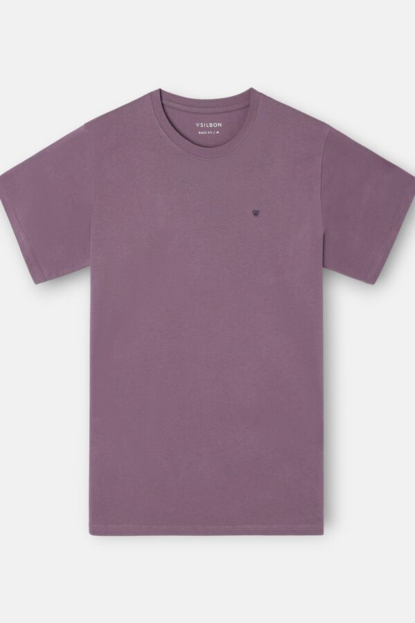 Silbon T-shirt minilogo Granada