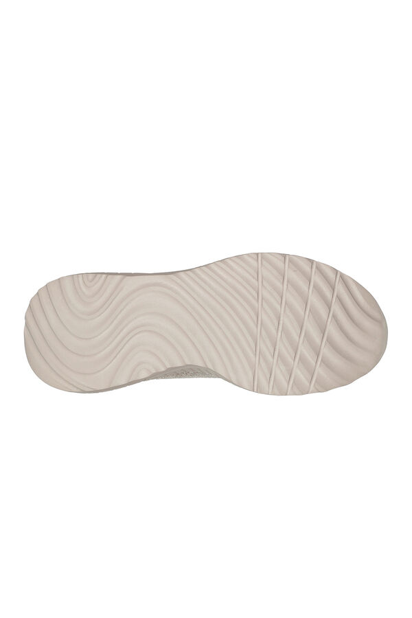 Skechers Chinelos de quarto Bobs Squad Chaos Tostado