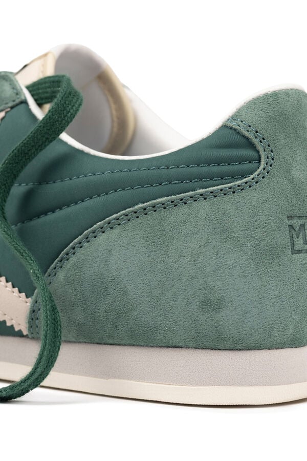 Munich Sneaker Stereo 05 Verde