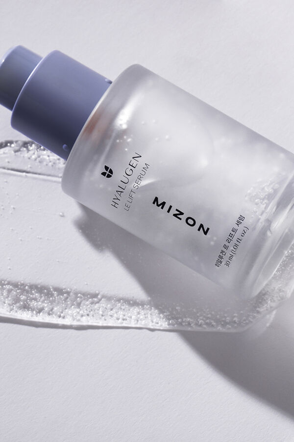 Mizon Hyalugen Le Lift Serum Lila