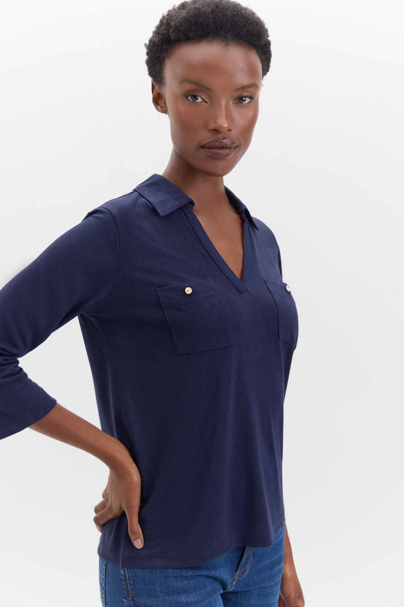 Cortefiel camiseta best sale