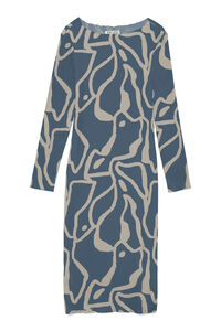 Vero Moda Vestido longo estampado bodycon 