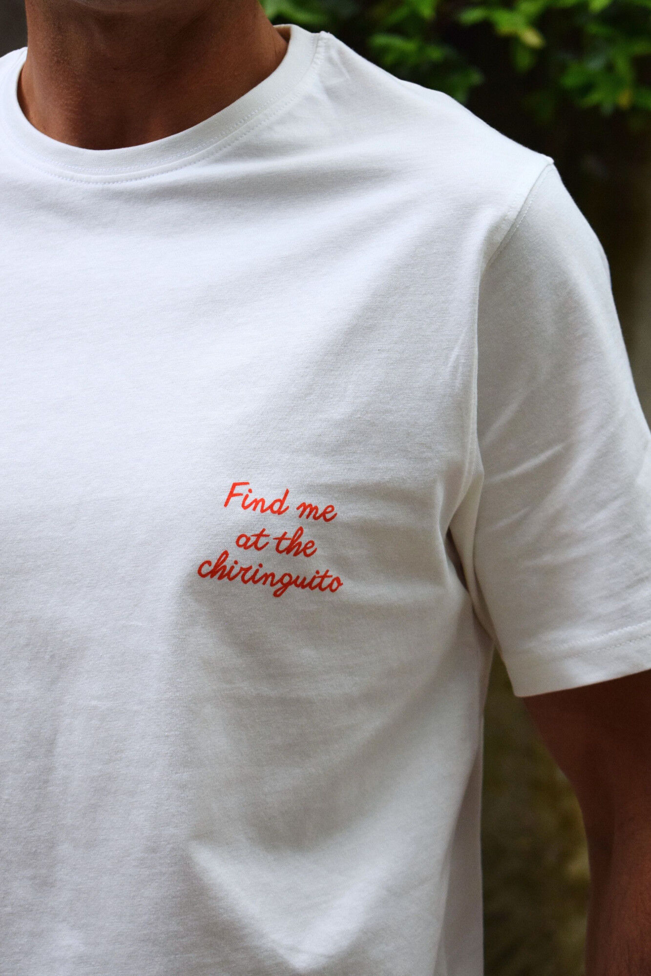 Cloking T-shirt Lobster