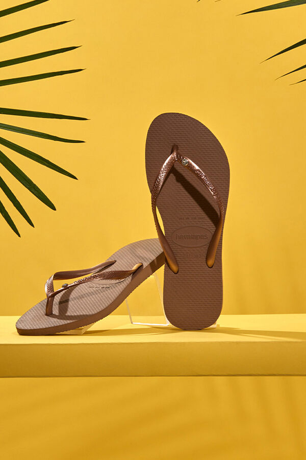 Havaianas Slim Crystal SW II Subiu