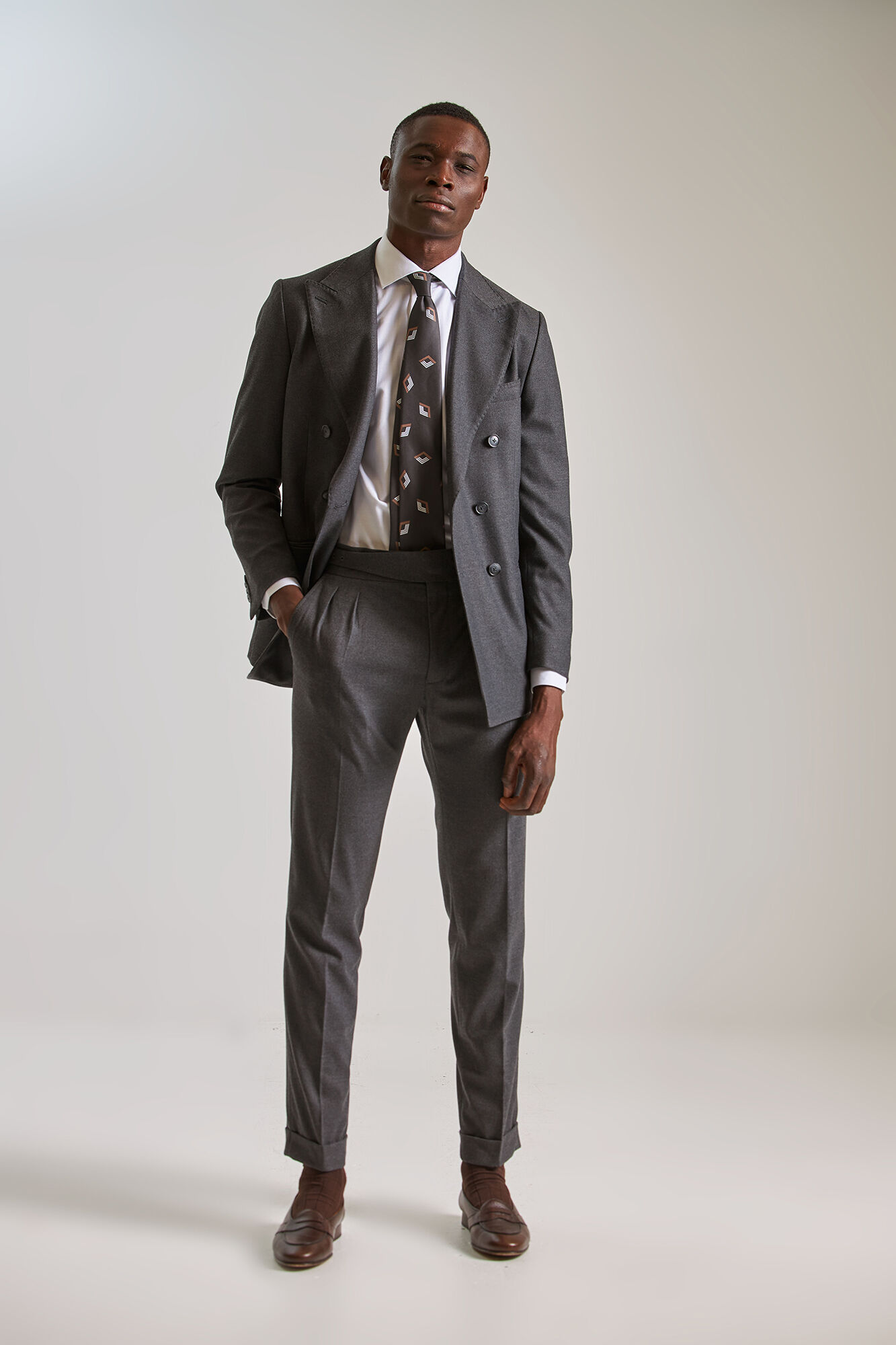 Pantal n gurkha Pantalons pour homme Cortefiel
