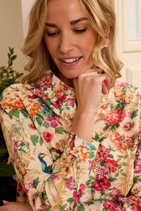 Pol&iacute;n Et Moi Camisa estampado Petra