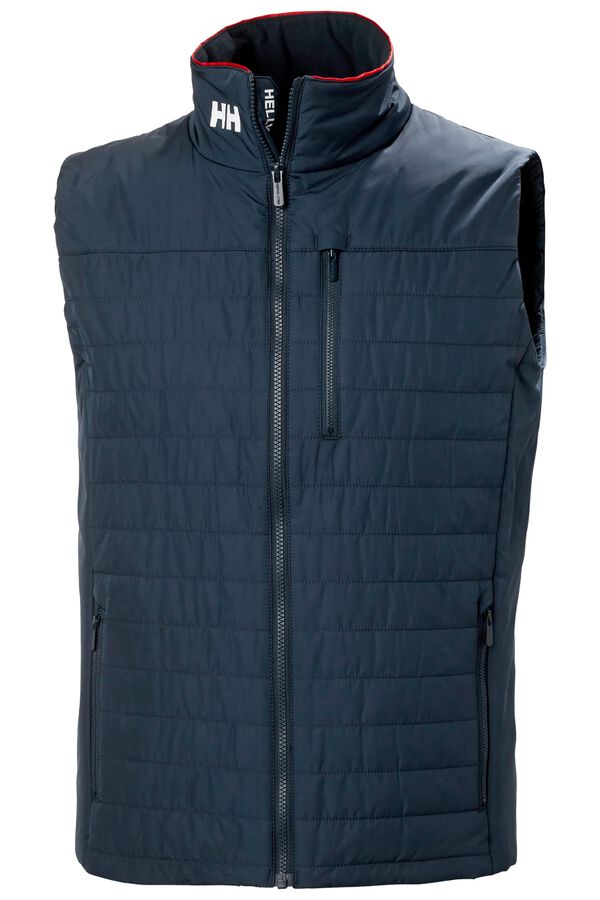 Helly Hansen Crew 2.0 insulated gilet Navy