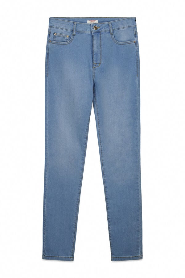 Cortefiel Sensational jeans Blue