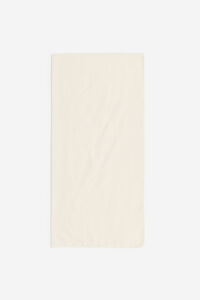 Cortefiel Single colour scarf Ivory