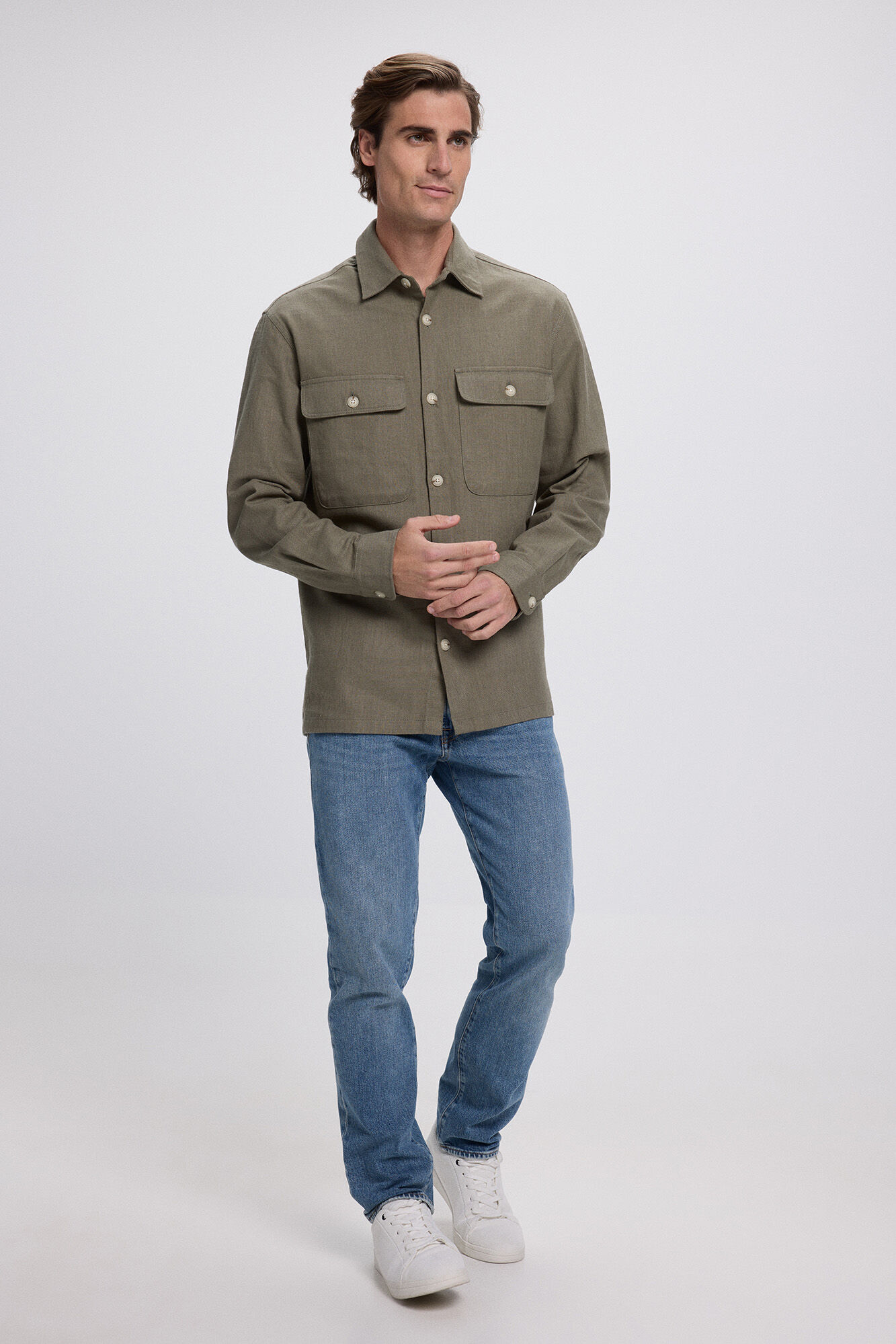 Jack & Jones Camiseta com ajuste confort&aacute;vel