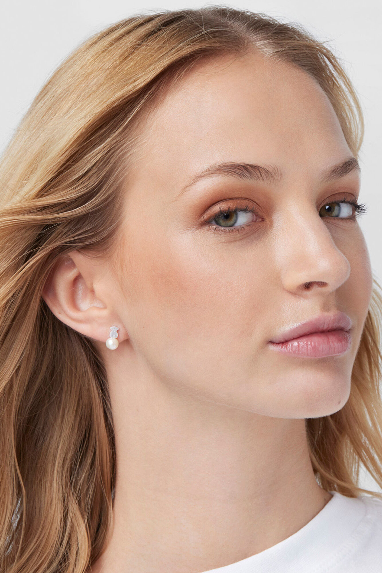 Tous puppies earrings sales