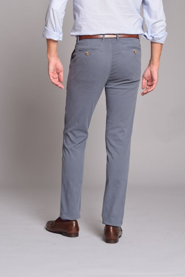 Cloking Cal&ccedil;as chino Azul