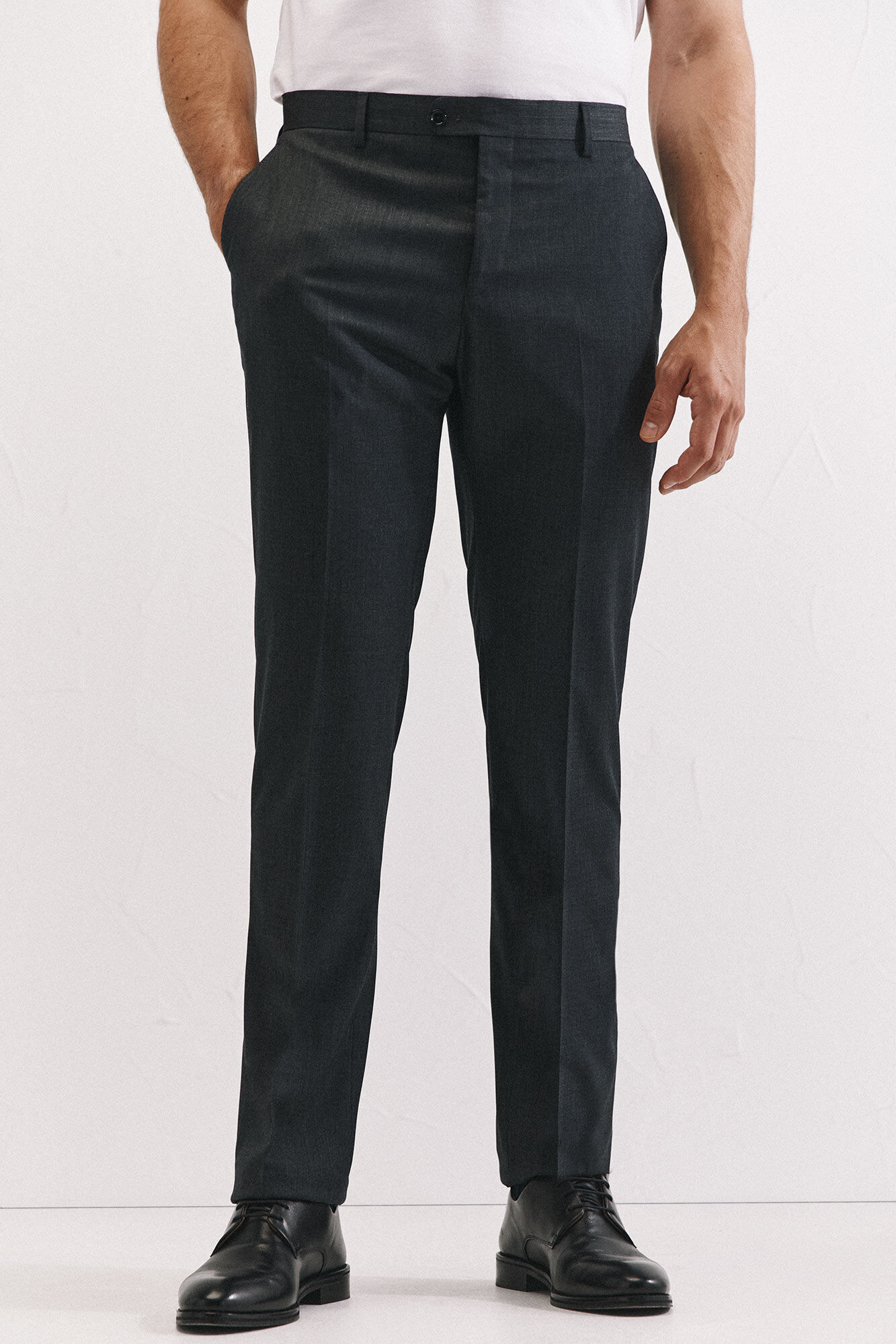Cortefiel Plain coolmax pants
