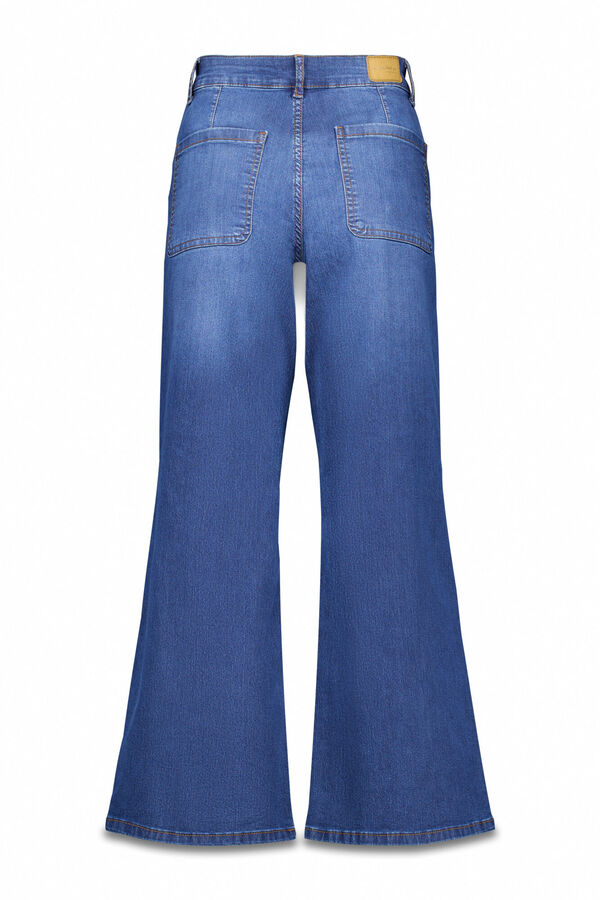 Cortefiel Jeans Sensational marine Azul