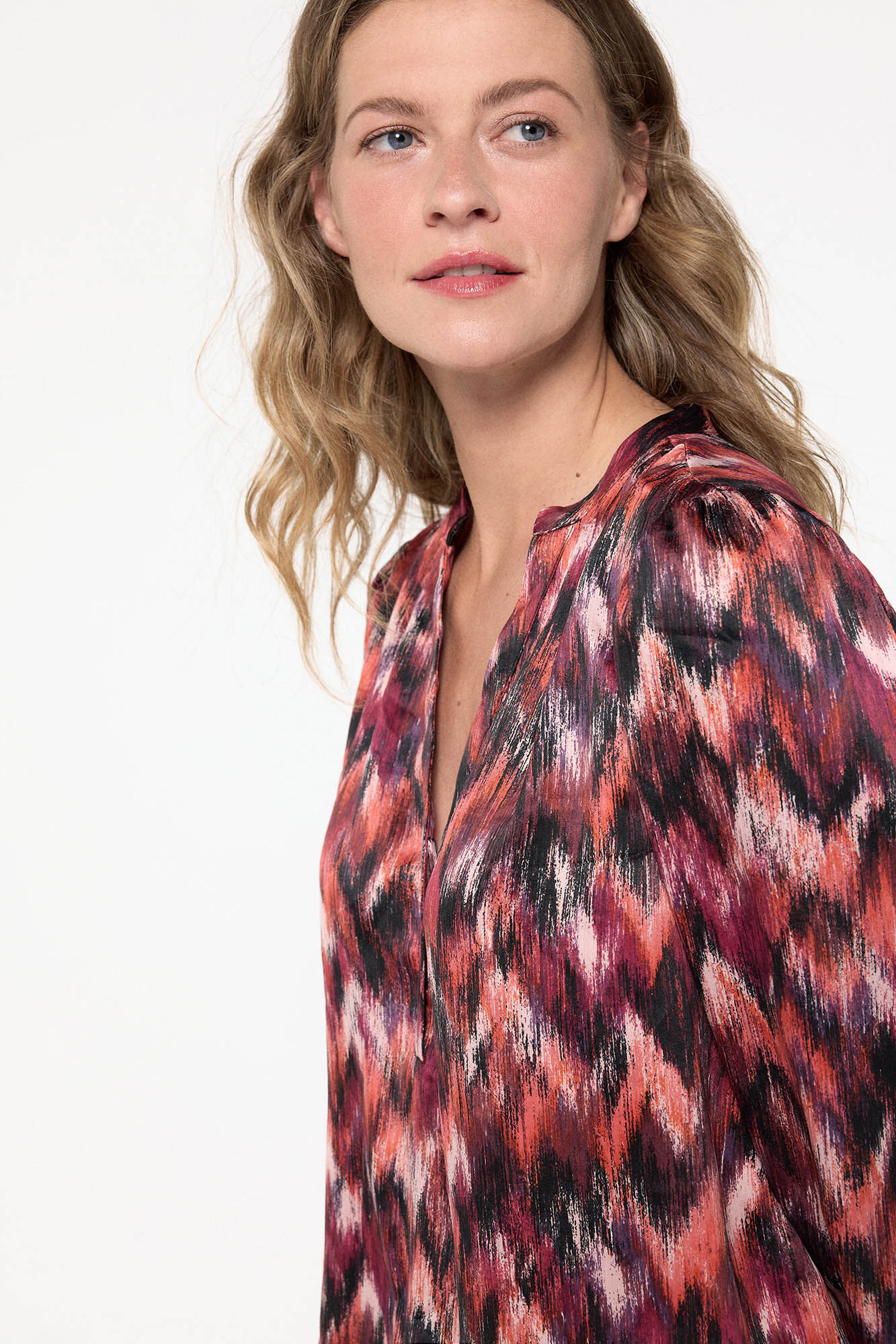 Camisas e blusas Vero Moda de mulher Nova colecao Cortefiel Portugal
