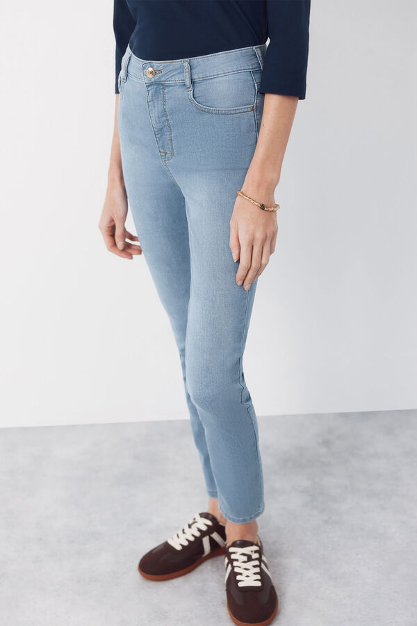 Cortefiel Sensational jeans Blue