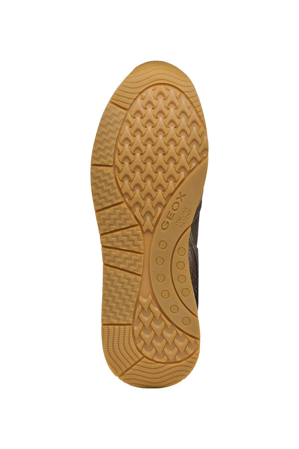 Cortefiel Deportiva low cut de mujer Beige