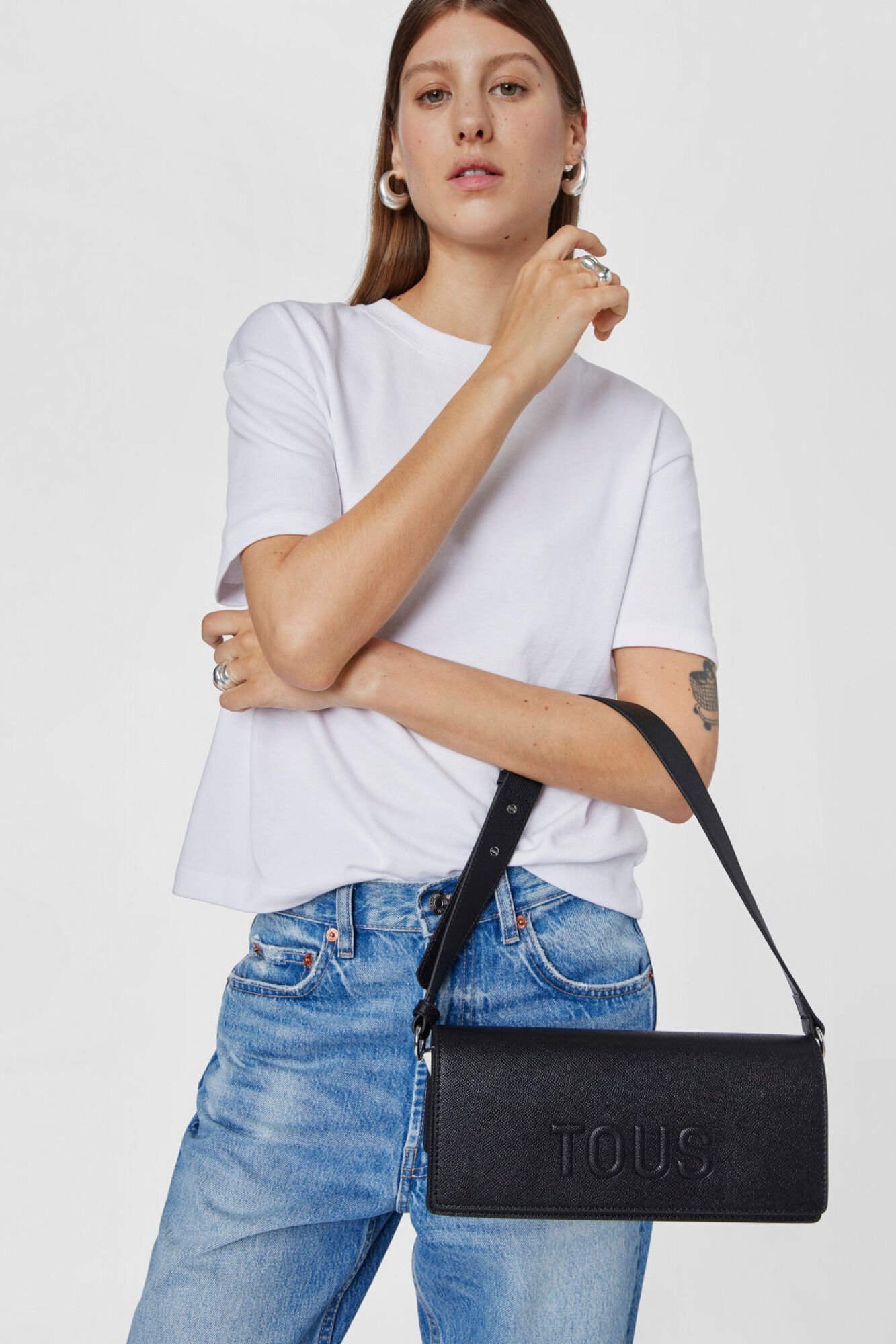 Tous bolsos negros online