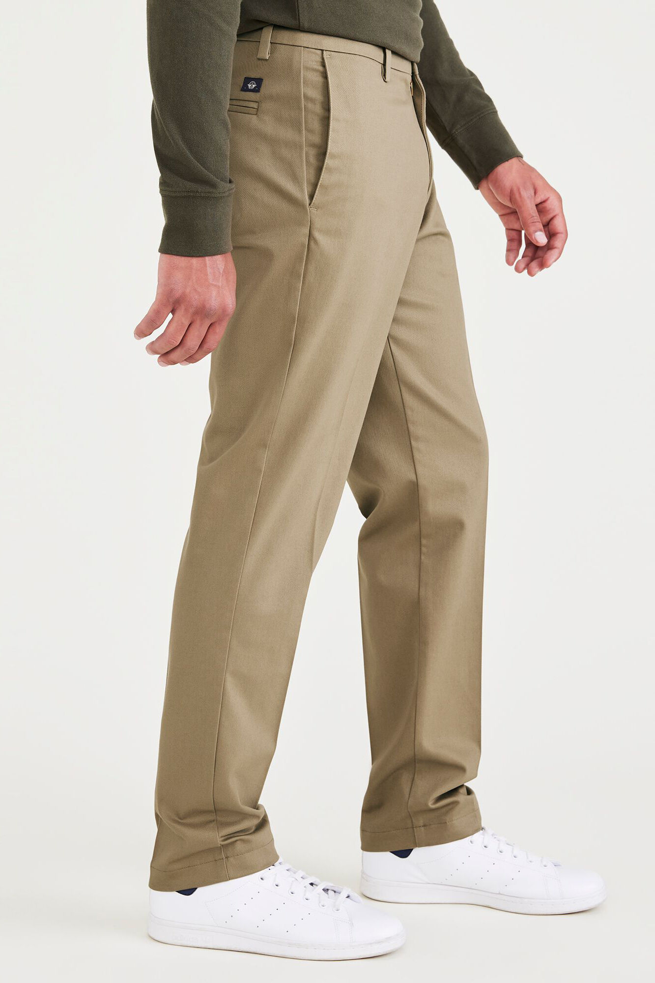 Dockers Cal&ccedil;as chino Signature Stain Defender&reg; slim