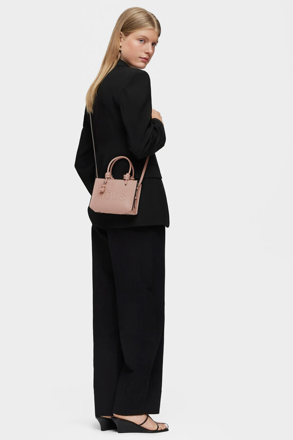 Tous Mini bolso horizontal TOUS La Rue New Beige