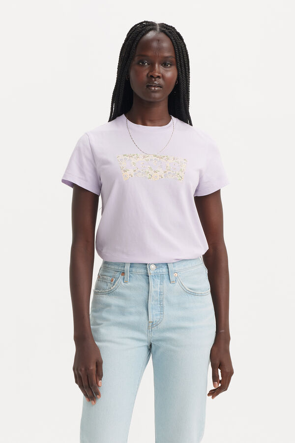 Cortefiel Levi's® T-shirt  Lilac