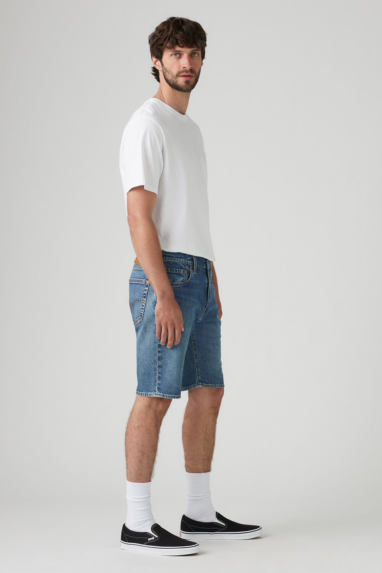 Levi's  Short Vaquero 405 Standard 