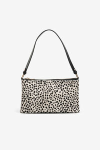 Vilanova Mala de couro estampada