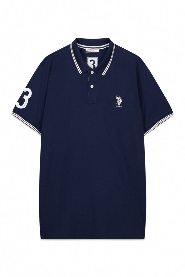 Us Polo Polo Rand Azul oscuro