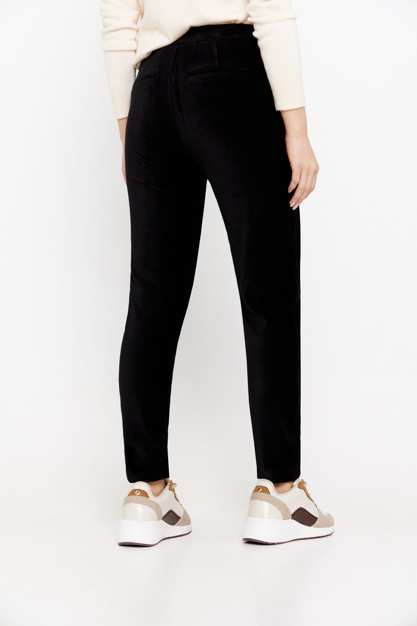 Pantalon pana cortefiel online