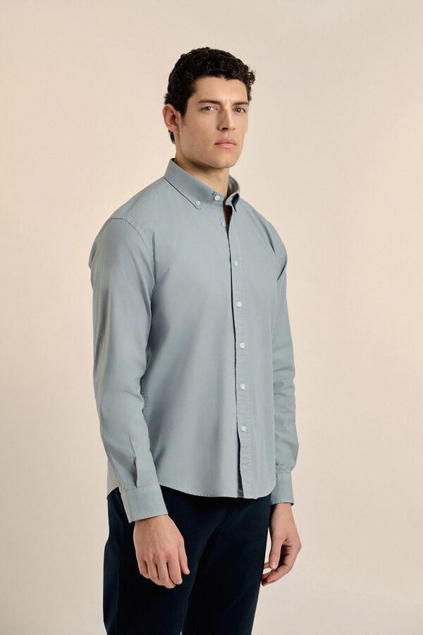 Valecuatro Camisa Am&eacute;lia Azul