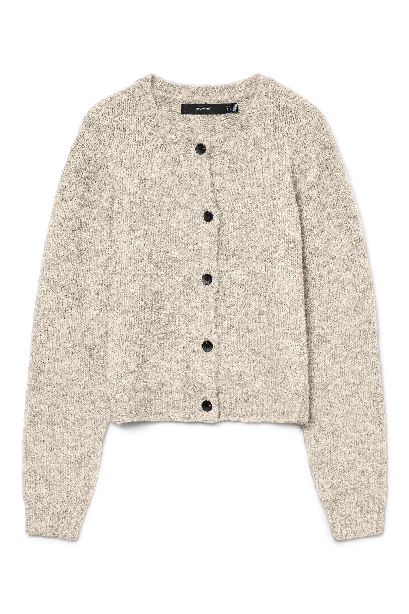 Vero Moda Curve Casaco de malha texturizado