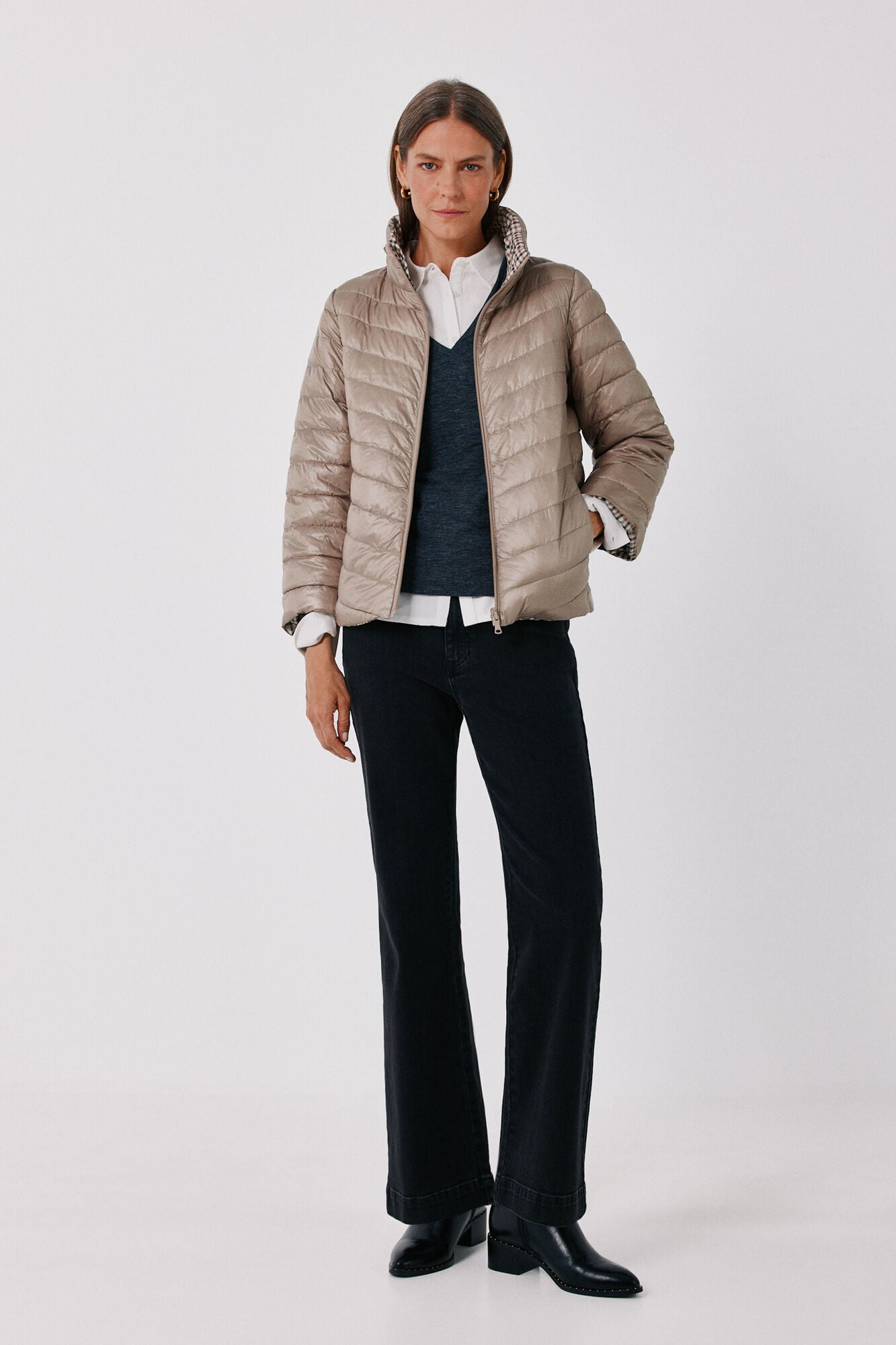 Cortefiel THERMOLITE&reg; reversible jacket