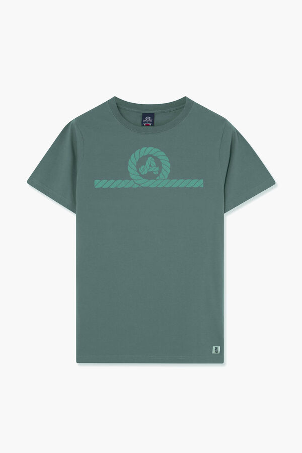 Amarras Vadhoo T-shirt Green