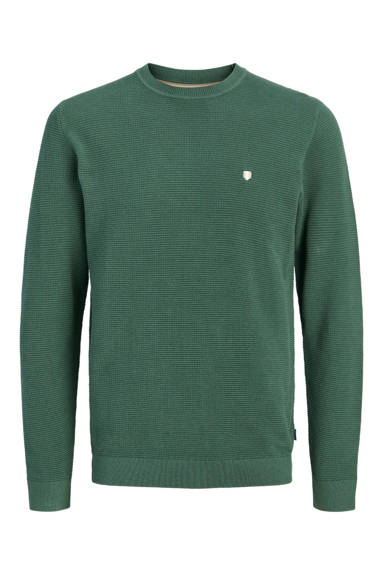 Jack & Jones Camisola regular 100% algod&atilde;o