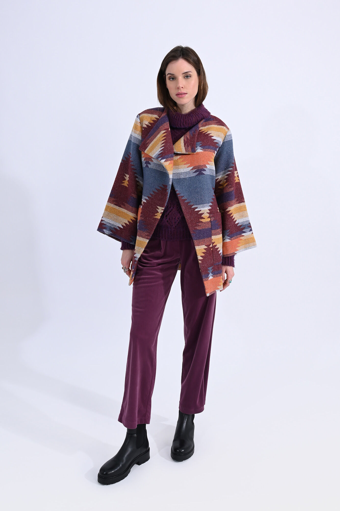 Kimono cheap style coats